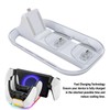 Game Console Charging Stand for Portal, with RGB Lighting and