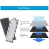Boxtech Aquarium Hang On Filter - Power Waterfall Suspension Oxygen