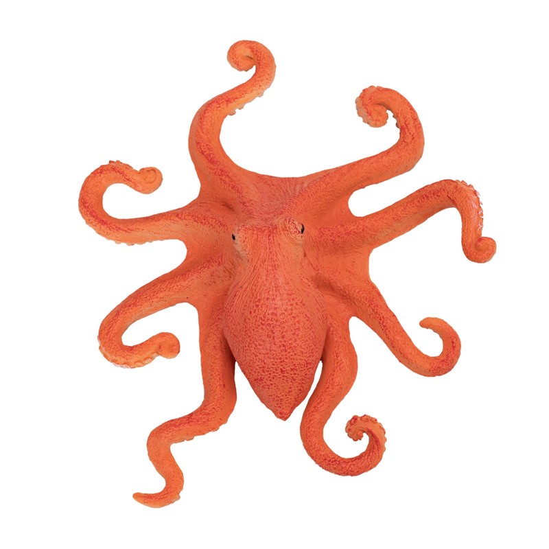 MOJO Octopus Sealife Animal Fish Water Ocean Toy Bath Figure