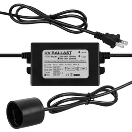 100-120V 55W Electronic Ballast for 55W 12 GPM Ultraviolet UV Light Water