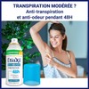 ETIAXIL Antiperspirant - Moderate Sweating - Armpits - Compressed -
