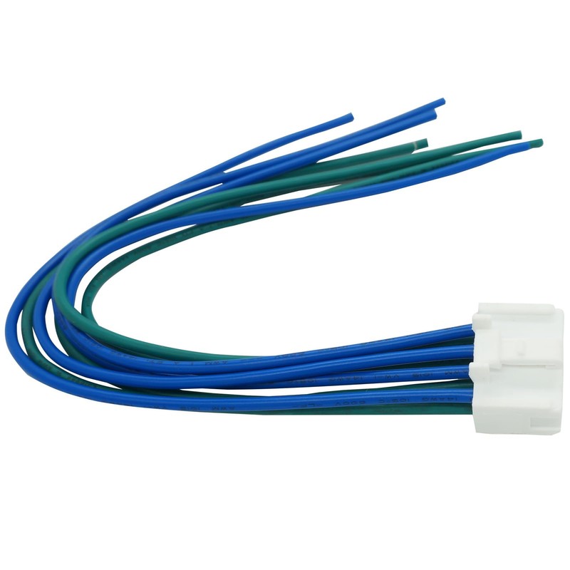 Micarun 8 Wires HVAC A/C Climate Control Panel Connector Wiring