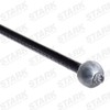 STARK SKCPB-1050300 Handbremsseil Handbremsseil Hinten Links, Hinten Rechts 1434/755mm