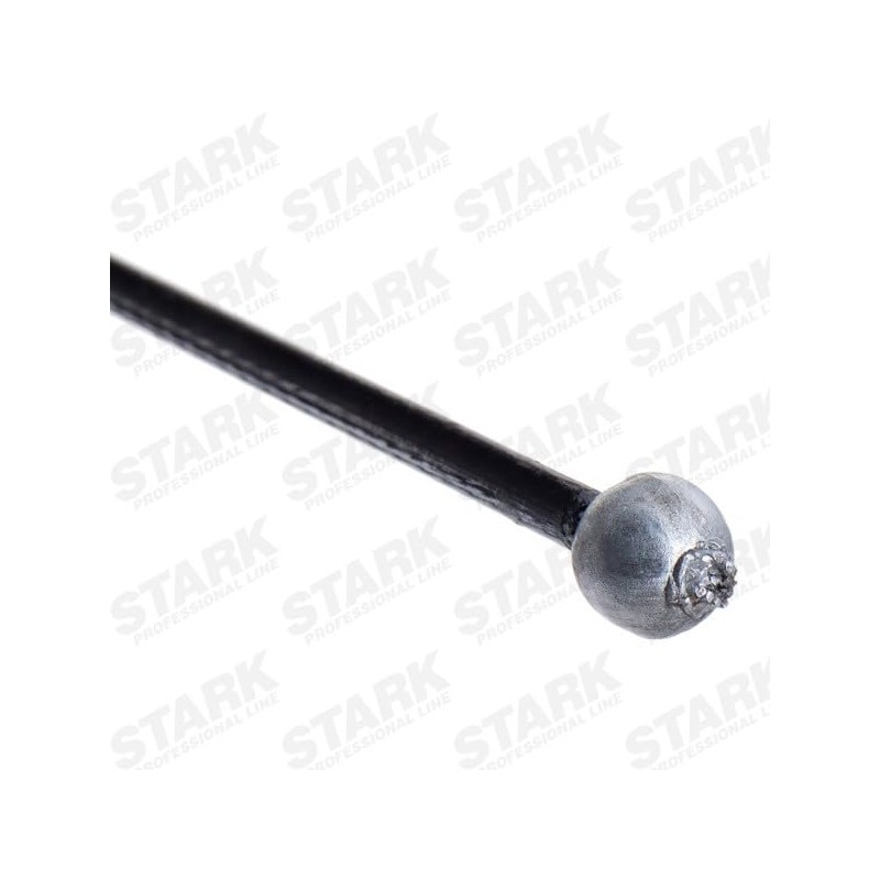 STARK SKCPB-1050300 Handbremsseil Handbremsseil Hinten Links, Hinten Rechts 1434/755mm