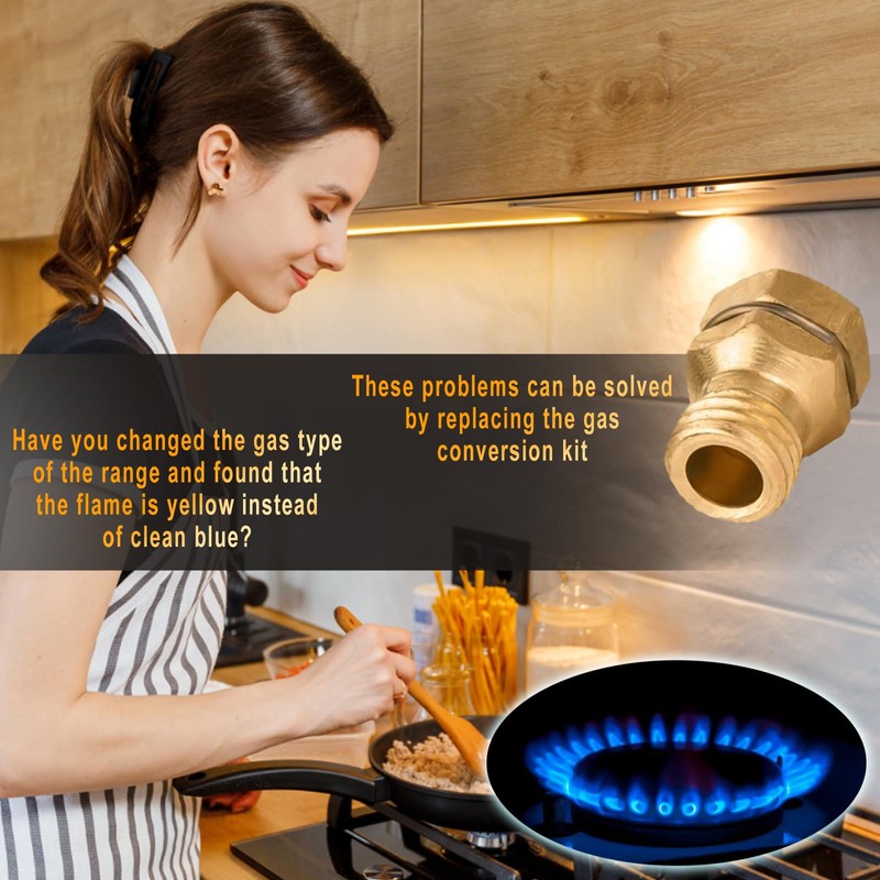 GRLP4 LP Conversion Kit | Propane Orifice | Gas To