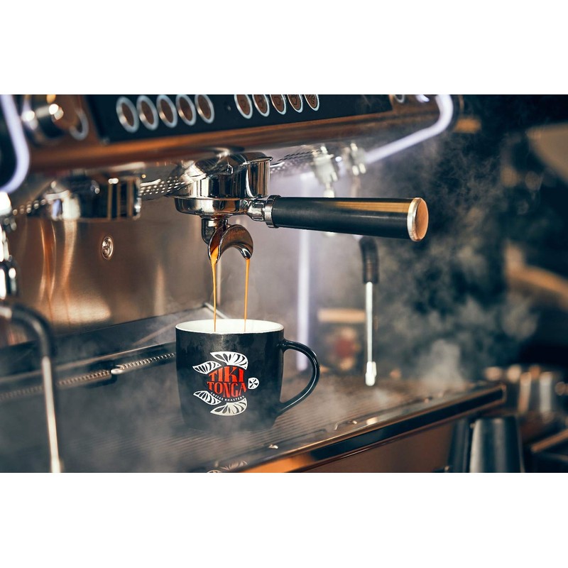 Tiki Tonga Roasted Beans & Filter Coffee - 227grams (Filter/Ground