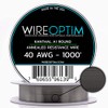 WIREOPTIM Kanthal A1 Resistance Wire 40 AWG - 1000 Feet