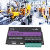 4 Channel 4G SMS Alarm Controller 4G Mobile Phone Access