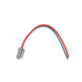 ACCEL 170072 HEI Battery and Tachometer Pigtail Connector