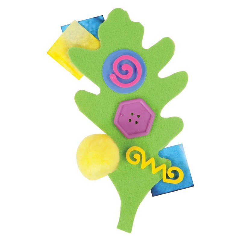 Roylco Toddler Creative Open-Ended Art Kit