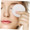 Beavorty Natural Bamboo Makeup Remover Pads Set Reusable Facial Cleansing