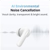 Audfonos Realme Techlife Buds Auriculares Inalmbricos Bluetooth 12.4mm Micrfono Dual