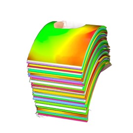 YERTAA Color catcher Color Catcher Sheets for Laundry, Allow mixed washes, Prevent color runs, and Maintain original color of clothing, 50 Count - Pack of 4 (200 Total Sheets)Color catchers for laundry