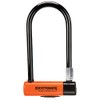 Kryptonite Evolution Series 4 Standard Heavy Duty Bicycle U Lock Bike Lock (4-Inch x 9-Inch)