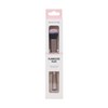 Revolution Flawless Flex Duo Brush, Dual-Ended Makeup Brush, Synthetic Bristles,