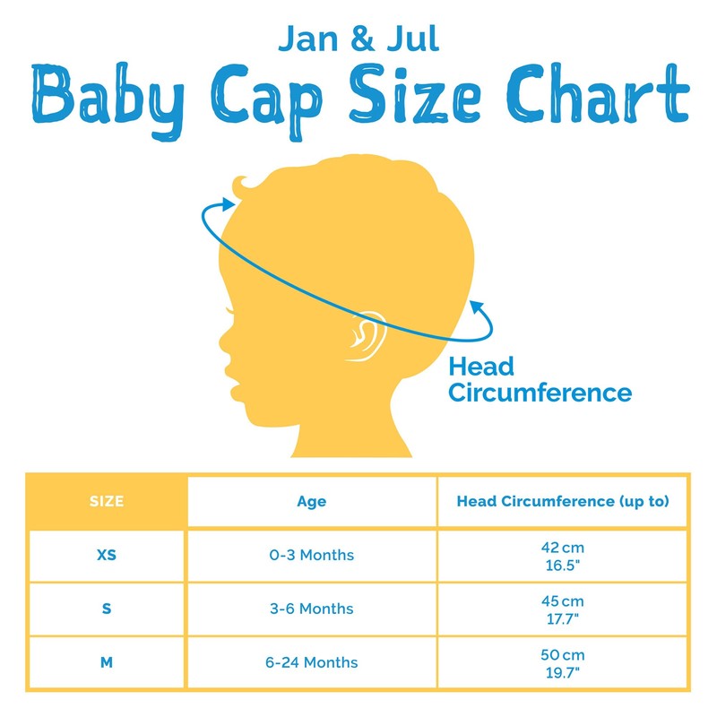 Jan & Jul Cotton Sun Hat with UPF 50+ UV