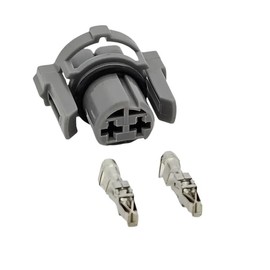 YPC500150 - For Defender TD5 & TDCi PUMA Electric Window Motor Connector