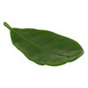 WELANGBN 1Pcs Creative Simulated Leaf Soap Box - Bathroom Soap