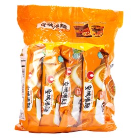 Nongshim, Ansung Tang Myun (Spicy Miso) (4 count, 4.40 oz each), 17.64 oz