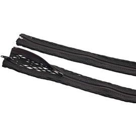 Callstel 1m Mesh Hose with Outlets and Zip