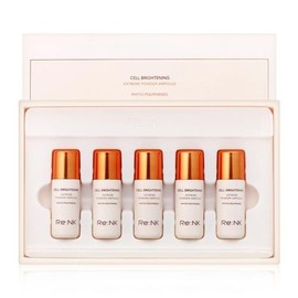 RIENKAY 리엔케이 셀 브라이트닝 익스트림 비타민C 파우더 앰플 20g LeenKae Cell Brightening Extreme Vitamin C Powder Ampoule 20g