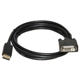 LINK LKCDPDVI20 Display Cable Male DVI-D (24+1) Male MT. 2