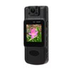 Wearable Camera 2K Night Vision 180 Degree Lens Rotation Magnetic