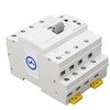4P 63A Dual Power Automatic Transfer Switch Quick Response PC