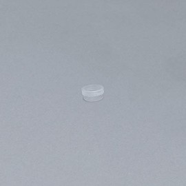 Ointment Container Plastic Urns A-2 (Unsterile) Transparent 11CC (100 Coil) M I Chemical