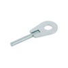 AKF Set of 2 chain tensioners swingarm reinforced design Simson