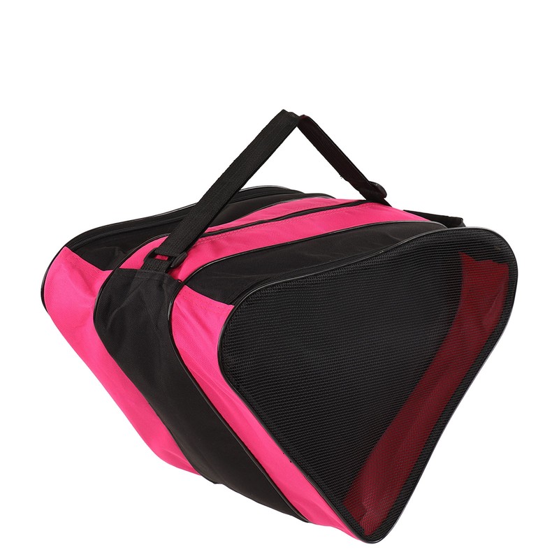 Skates Bag Thickened 3 Layers Triangle Waterproof Roller Skates Bag