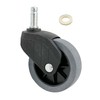 Swivel Roller for Sweeper Compatible with Kärcher S 4 S