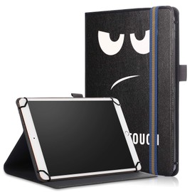 Acelive Universal Case for 10 10.1 Inch Tablet (for TOSCIDO/Padgene/ACEPAD/10.1, for LNMBBS/Qimaoo/Dragon Touch/TYD/vankyo 10)