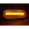 MelTruck® 2x Yellow LED Outline Light ADR Marker Light 12V