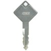 Strattec X0727 Toolbox Replacement Key X0727