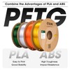 eSUN PETG Filament 1.75mm, 3D Printer Filament PETG, Dimensional Accuracy