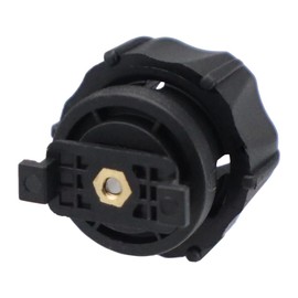 MOBIKES 17JT-YUPITERU1 Joint Parts for Radar Detectors (for 0.7 inch (17 mm) Balls) (Joint Parts Only; Requires 0.7 inch (17 mm) Ball Size Mounting Stand/Stay/Mount/Holder/Bracket Portion) All
