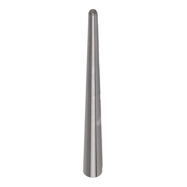Stainless Steel Ring Magnifying Mandrel, Ring Gauge Sizing Tool for