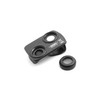 System-S Clip-on Clamp Holder Polarising Filter Polariser Lens for Smartphone