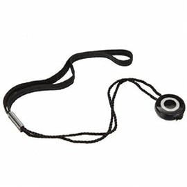 72mm Universal Snap-On Lens Cap for Nikon 18-200mm f/3.5-5.6 G ED-IF AF-S VR DX Zoom Nikkor Lens + Cap Keeper + Microfiber Cleaning Cloth