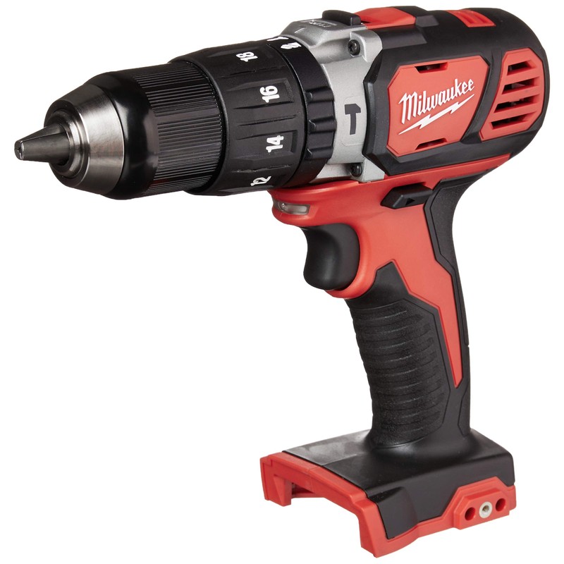 Milwaukee 2697-22CT M18 18-Volt Lithium-Ion Cordless Hammer Drill/Impact Driver Combo