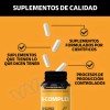 B-complex Vitaminas Complejo B Beyond Vitamins Sin Sabor Suplemento Alimenticio