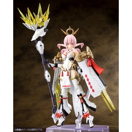 Kotobukiya Megami Device, Emperor Shrine Amateras, Regalia, Total Height Approx. 7.1 inches (180 mm), 1/1 Scale Plastic Model