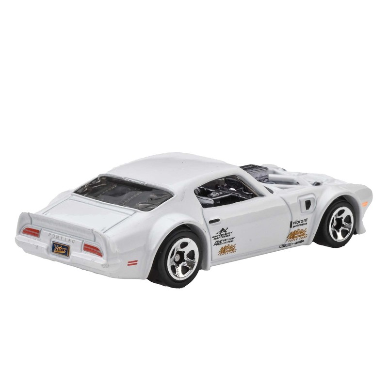 Hot Wheels 1970 Pontiac Firebird Basic Car HHD84