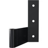 SteelTek Flat Hinge with 2 1/4" Offset (Sold as Pair),