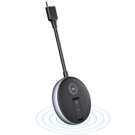 Wireless HDMI G9R PRO Receiver Only, Must Be Paired with G9R Pro Transmitter, Ideal for Extra RX or Replacement Use