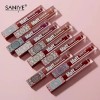 Labiales Líquidos Matte Set 8 Larga Duración Color Intenso