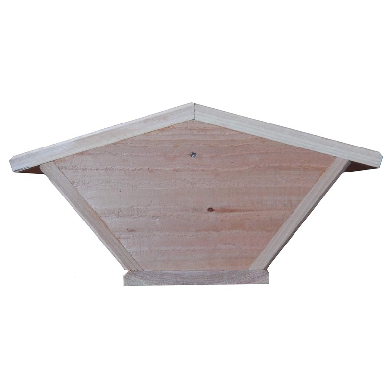 Generic 4 Cedar Dove Nesting Boxes