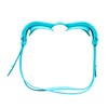 Clear'r Cayman Jr Swim Goggle, Sky, Unisex