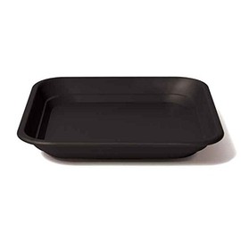 Stewarts Balconniere Square Tray 40cm Black